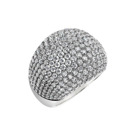 Diamond ring Étienne