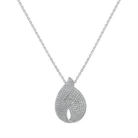 Diamond pendant Higham