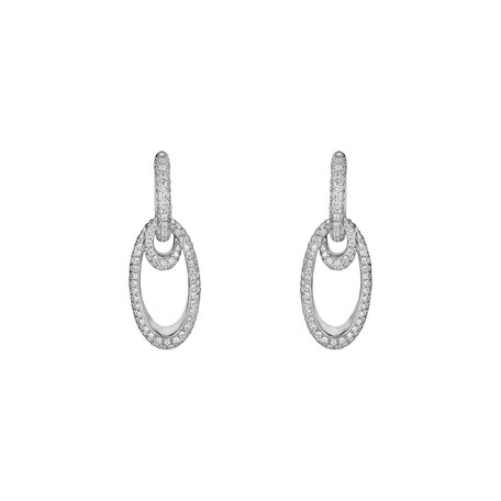 Diamond earrings Enjoyable Week