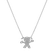 Diamond pendant Endless Happiness3