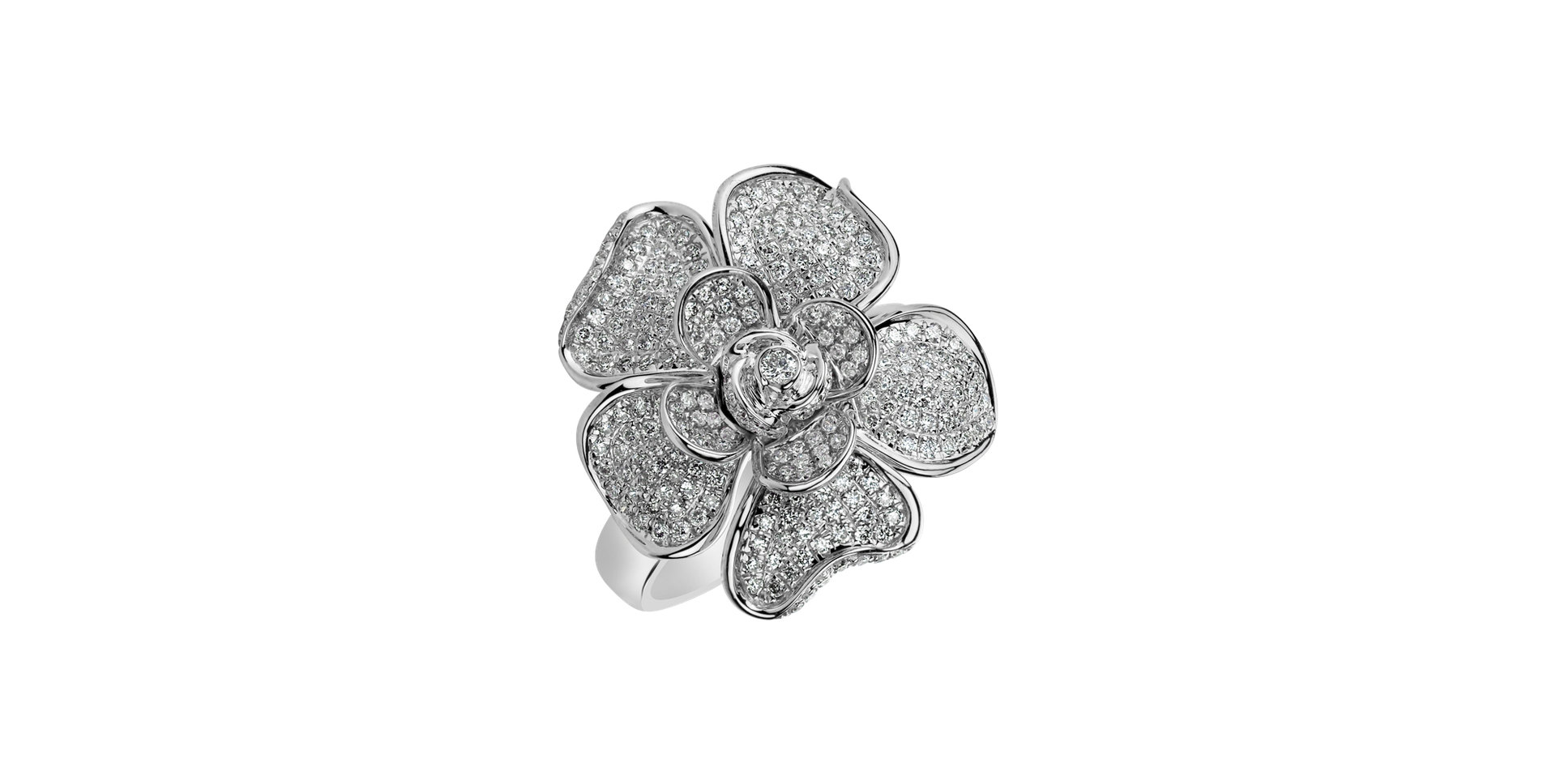 Diamond ring Amazone