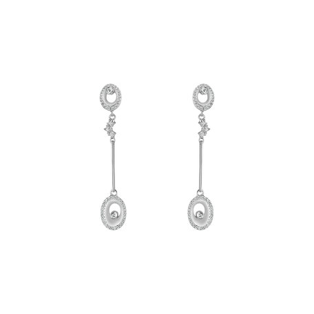 Diamond earrings Jenelle