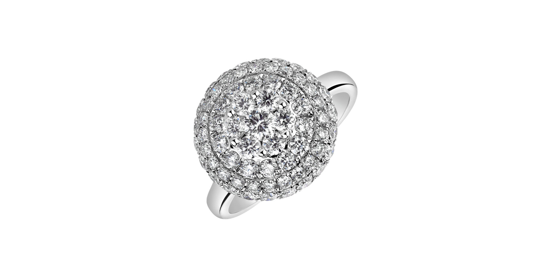 Diamond ring Angeline