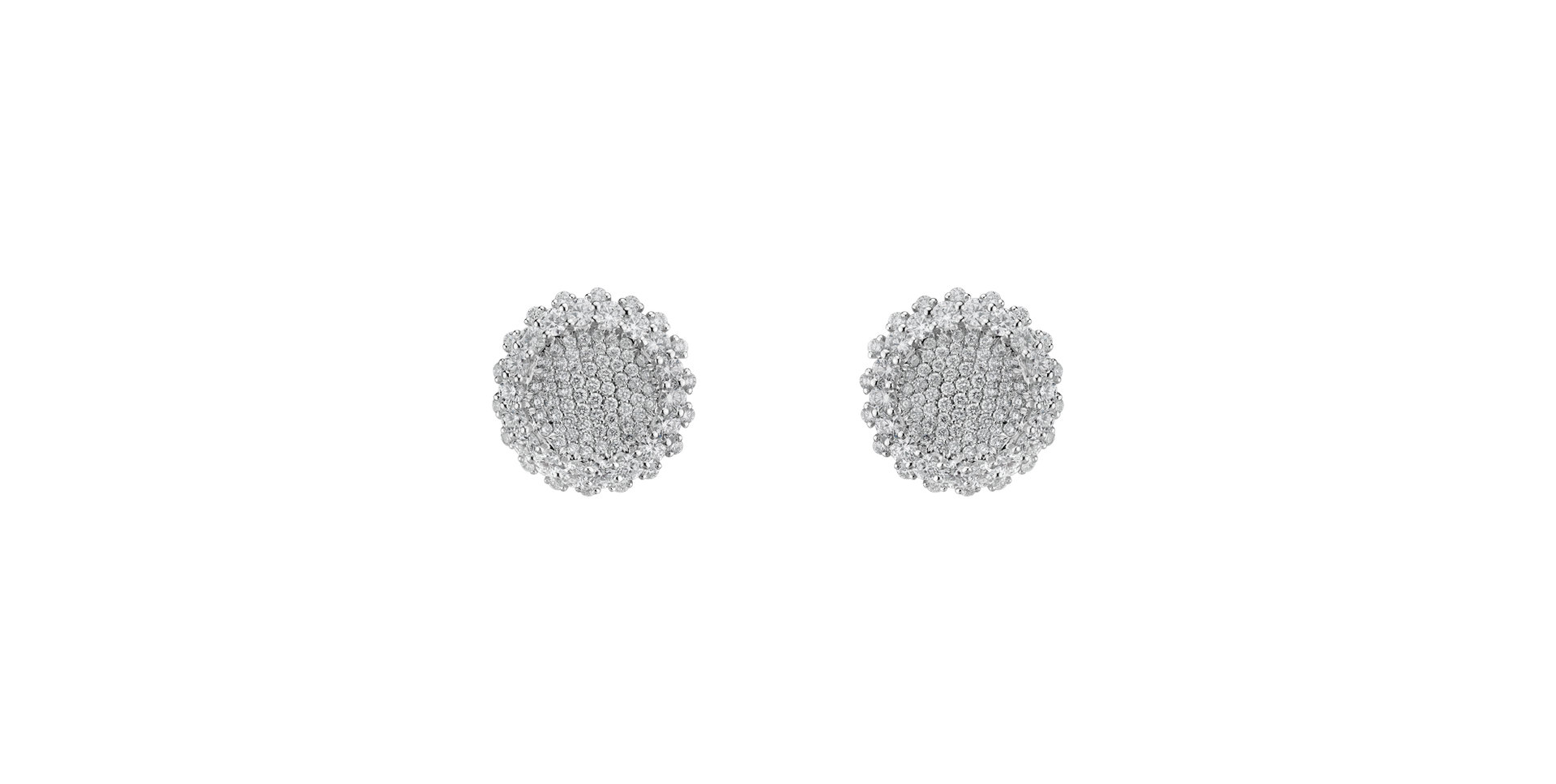 Diamond earrings Kama