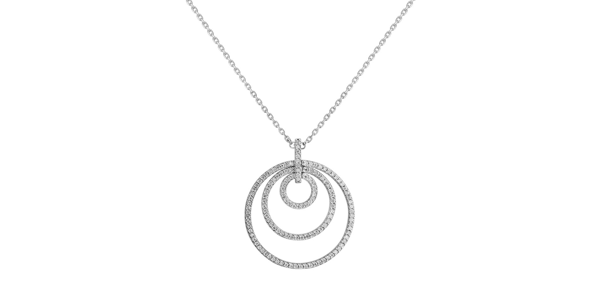 Diamond pendant Cresswell