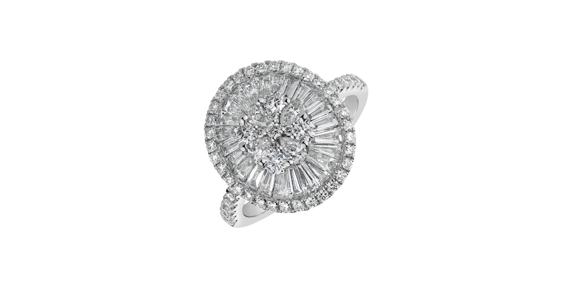 Diamond ring Allistar