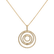 Diamond pendant with necklace Vital Presence3