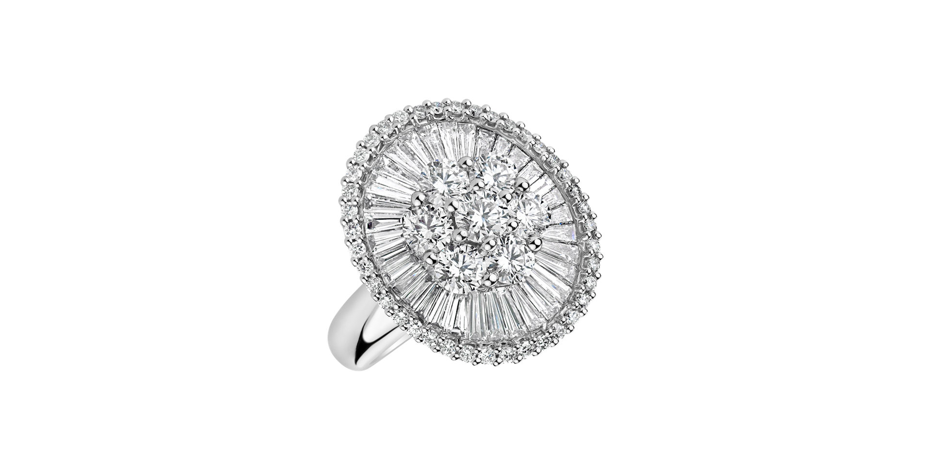 Diamond ring Hackett