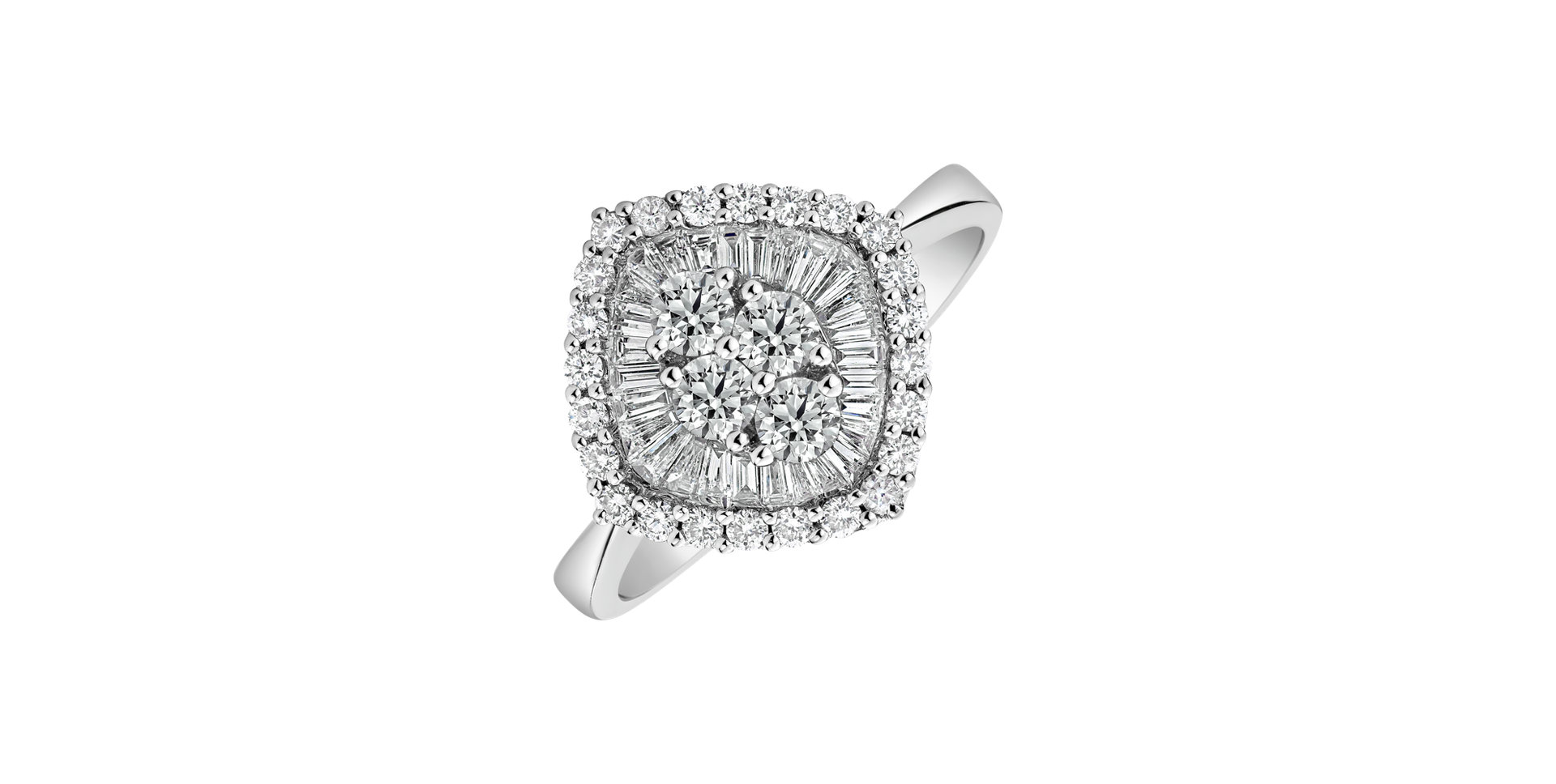 Diamond ring Fulbert