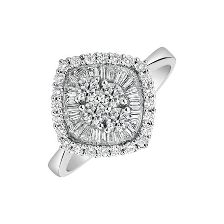 Diamond ring Fulbert