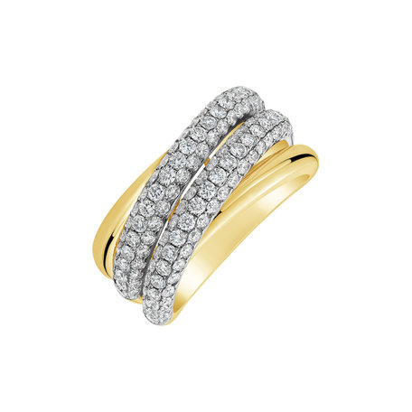 Diamond ring Alida