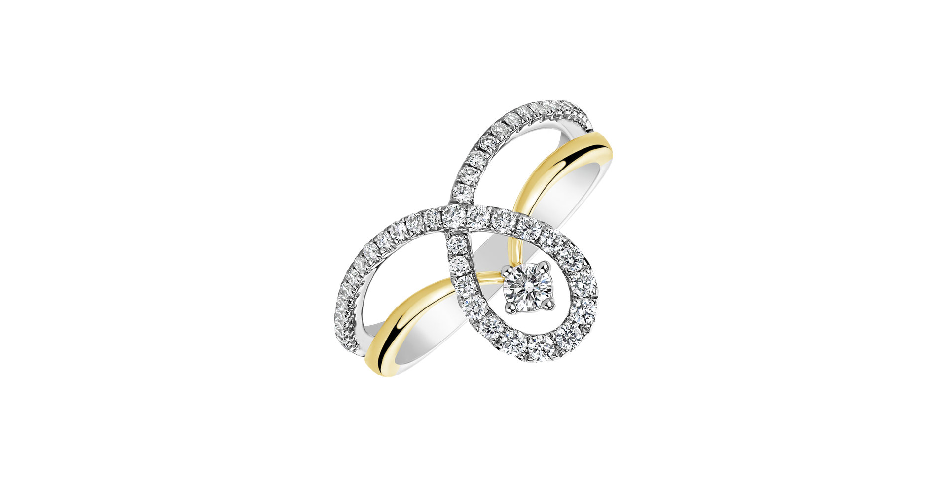 Diamond ring Christia