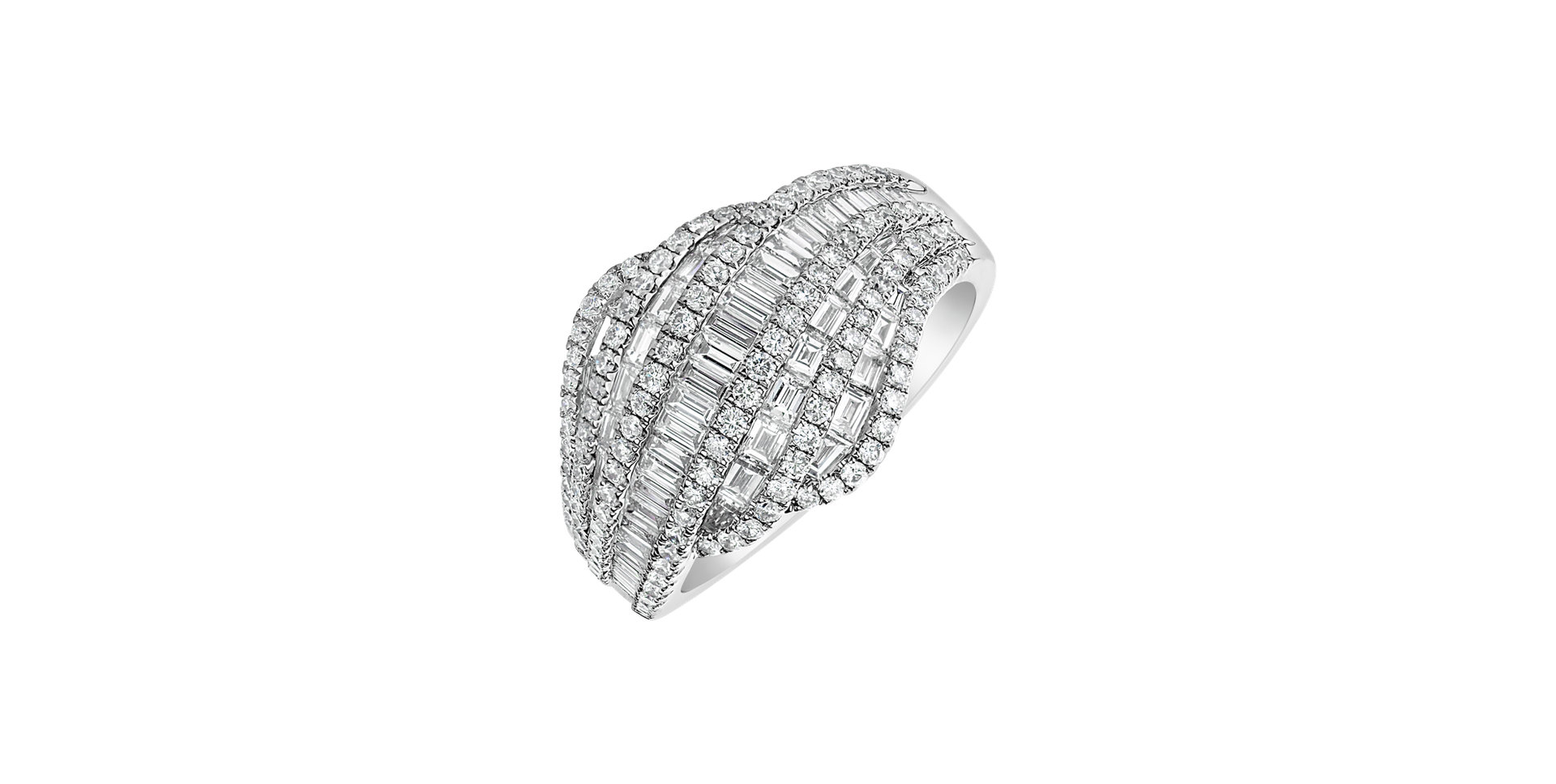 Diamond ring Cédric