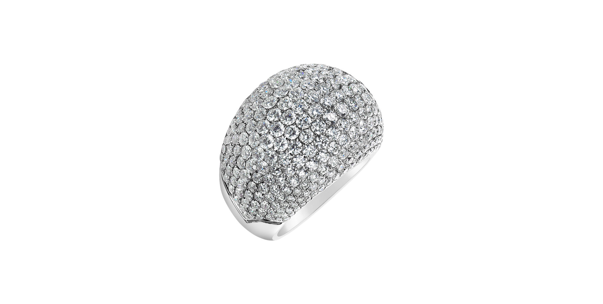 Diamond ring Ambroise