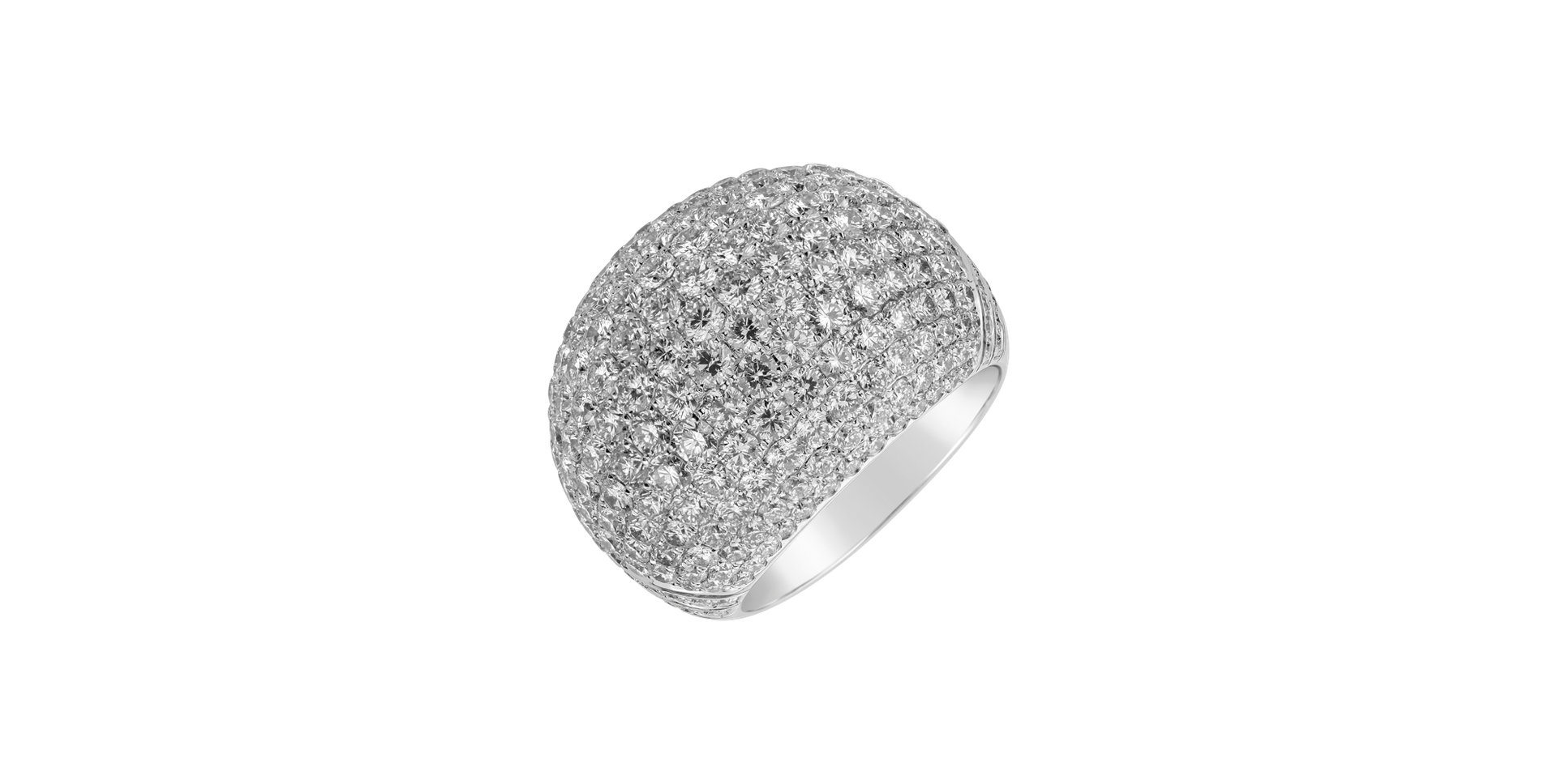 Diamond ring Parviz