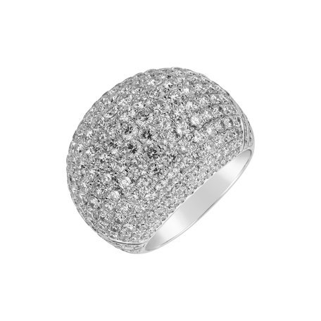 Diamond ring Parviz