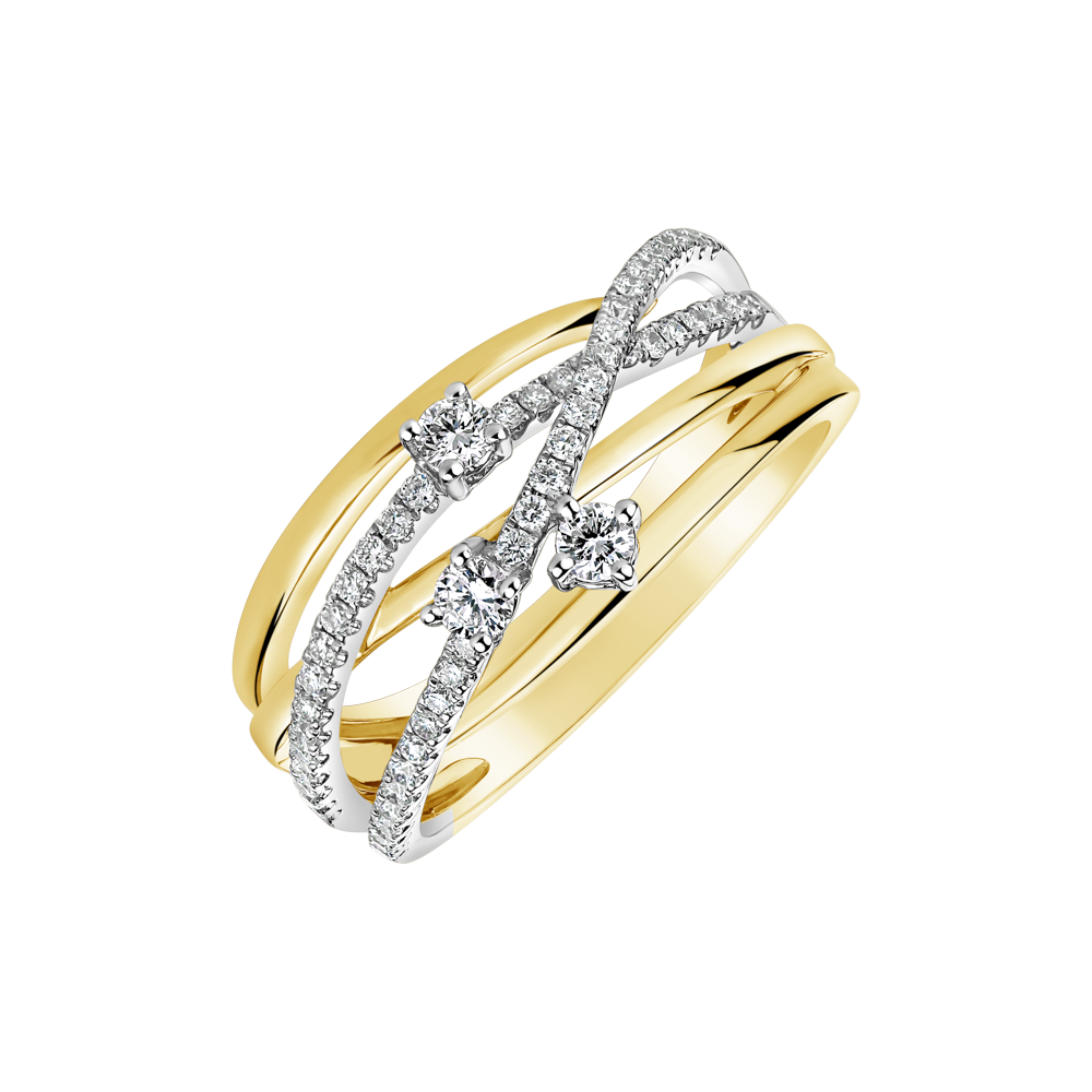 Diamond ring Pierre | ALO
