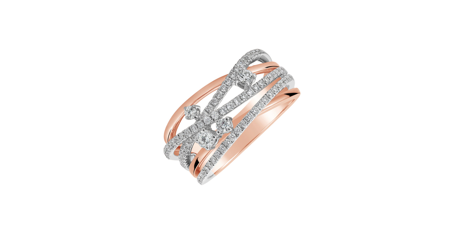 Diamond ring Zita