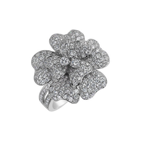 Diamond ring Floretta