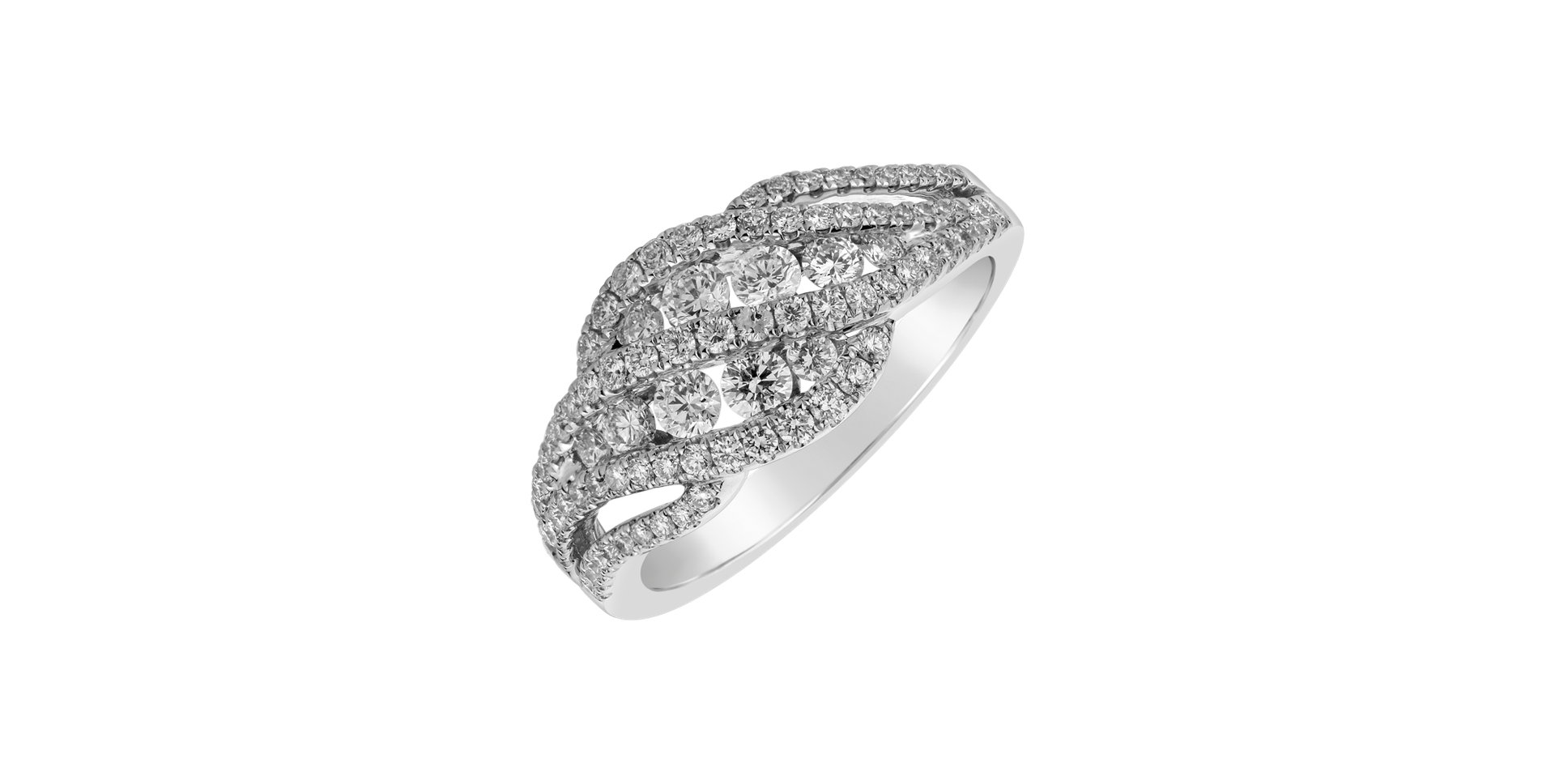 Diamond ring Zavia