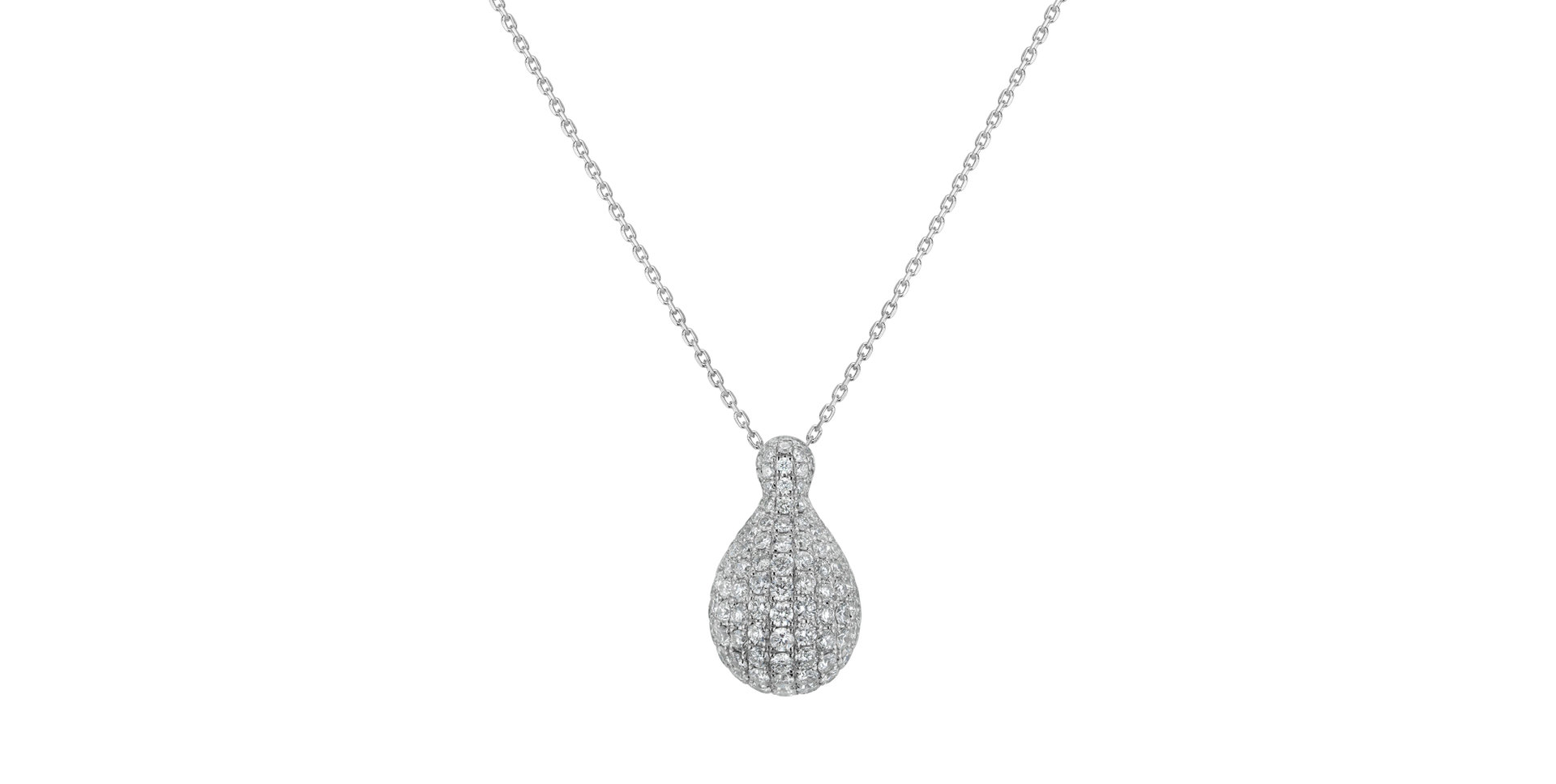 Diamond pendant Maréchal