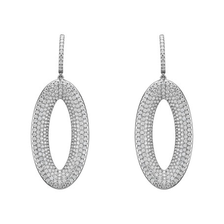 Diamond earrings Alchemy Sin