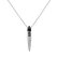 Diamond pendant with Quartz Aldo3