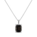 Diamond pendant with Quartz Abdon3