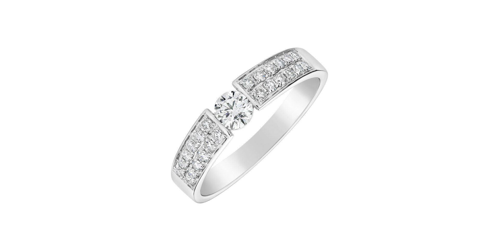 Diamond ring Sparkling Moment