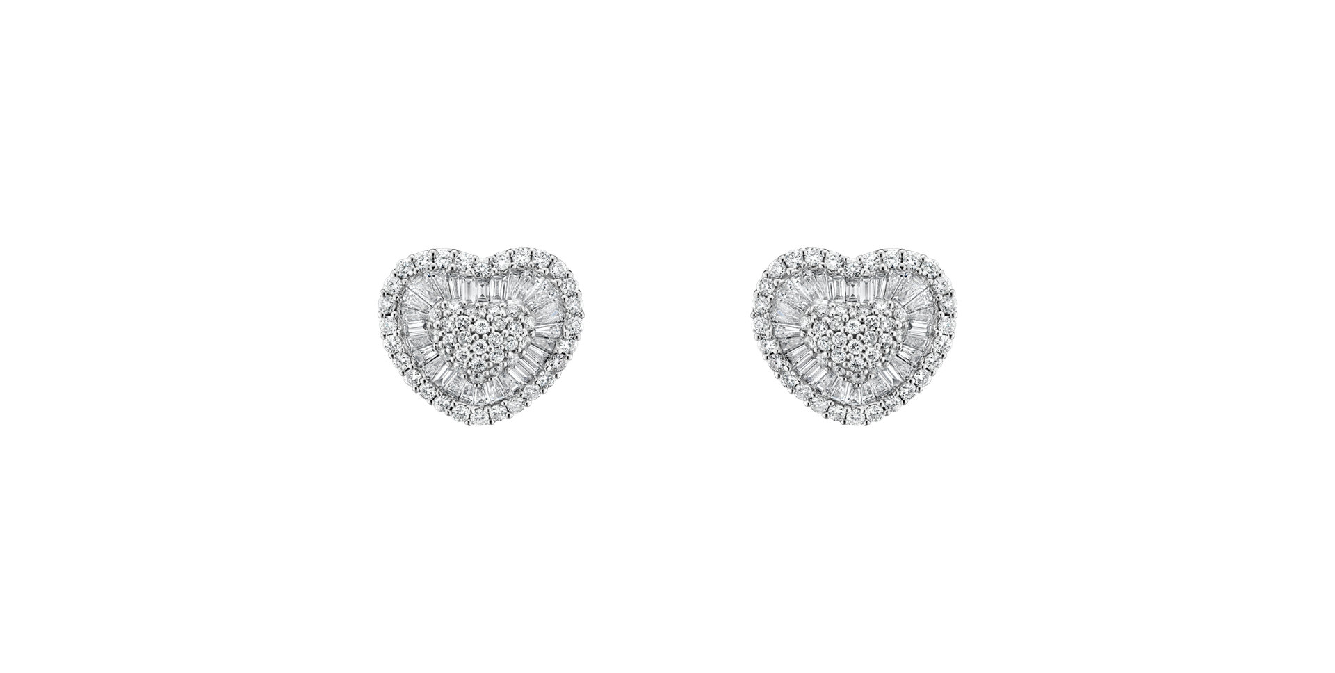 Diamond earrings Diamond Fascinate