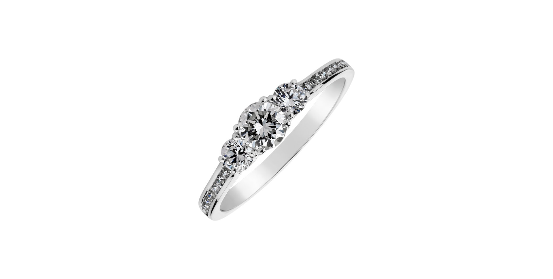 Diamond ring Luxury Constellation