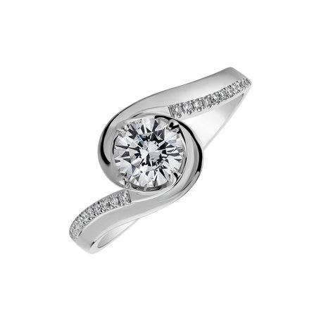 Diamond ring Lovetta