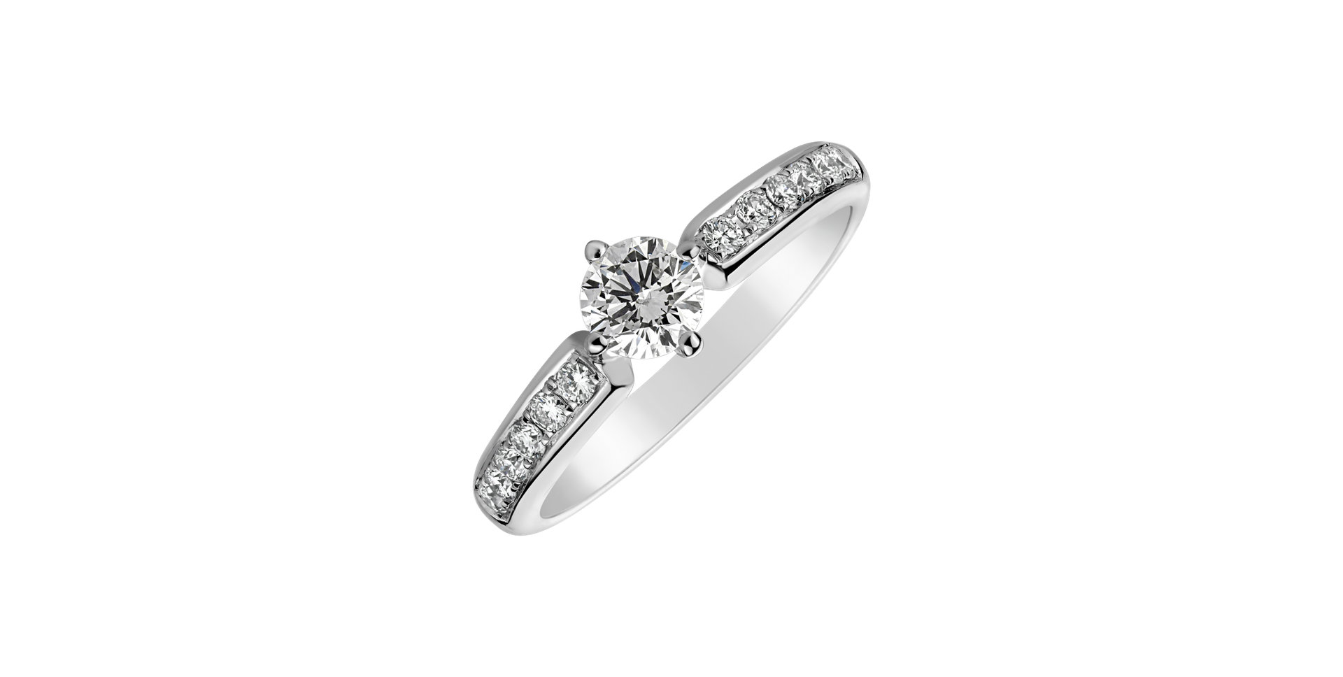 Diamond ring Londa