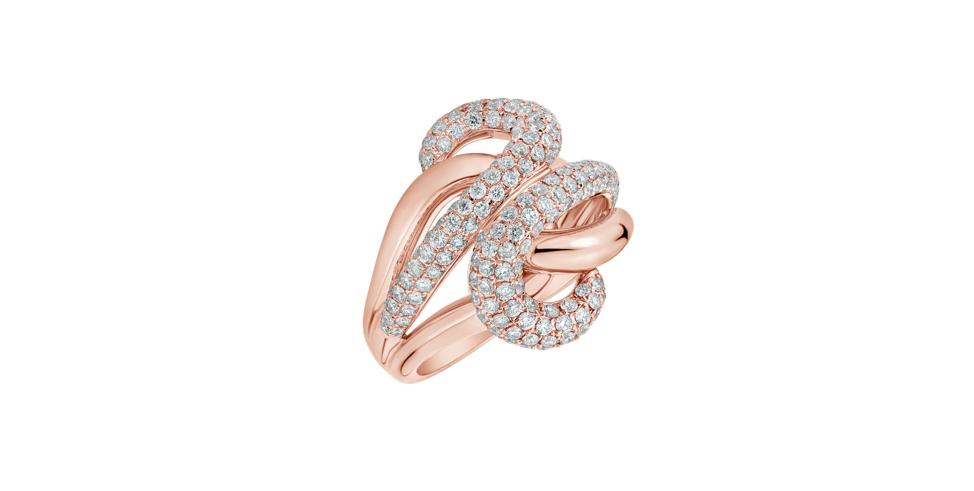 Diamond ring Félicie