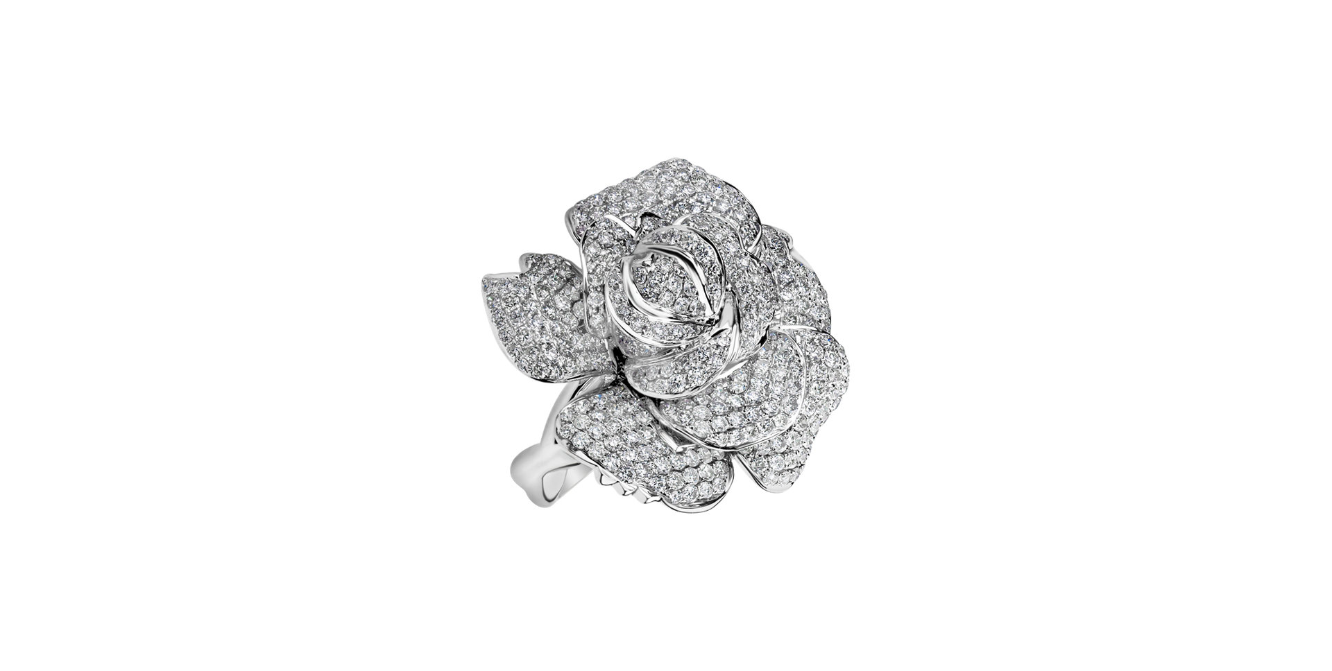 Diamond ring Queen Magnolia