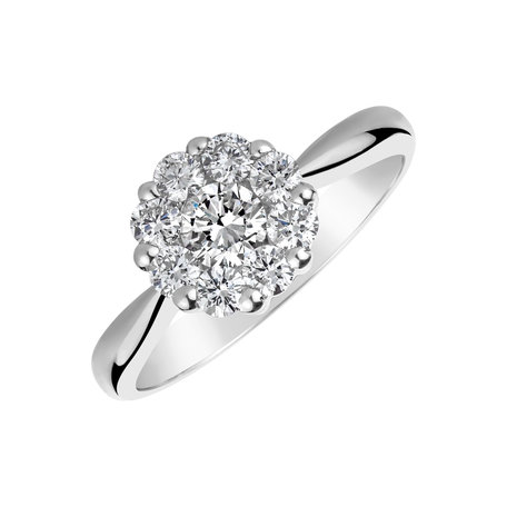 Diamond ring Shiny Hope