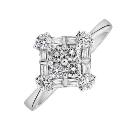 Diamond ring Francoise