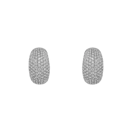 Diamond earrings Diamond Glam