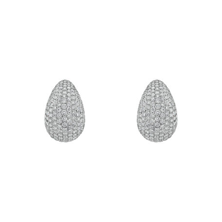 Diamond earrings Star Heaven