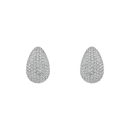 Diamond earrings Star Heaven