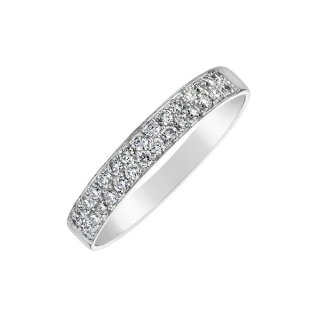 Diamond ring Hypattia