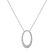 Diamond necklace Orient Sin3