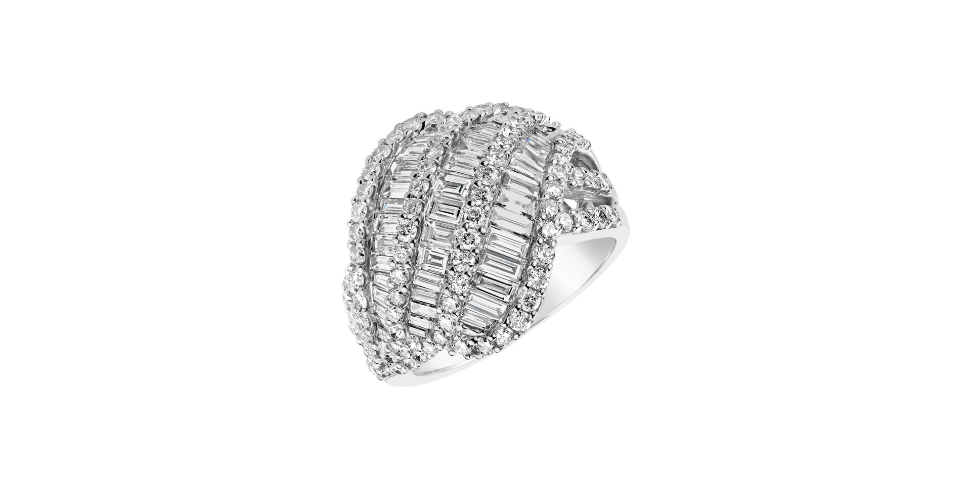 Diamond ring Space Enigma