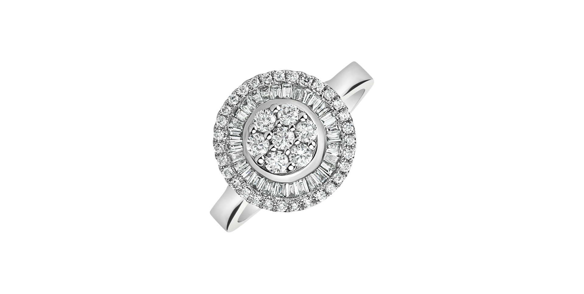 Diamond ring Fabrice
