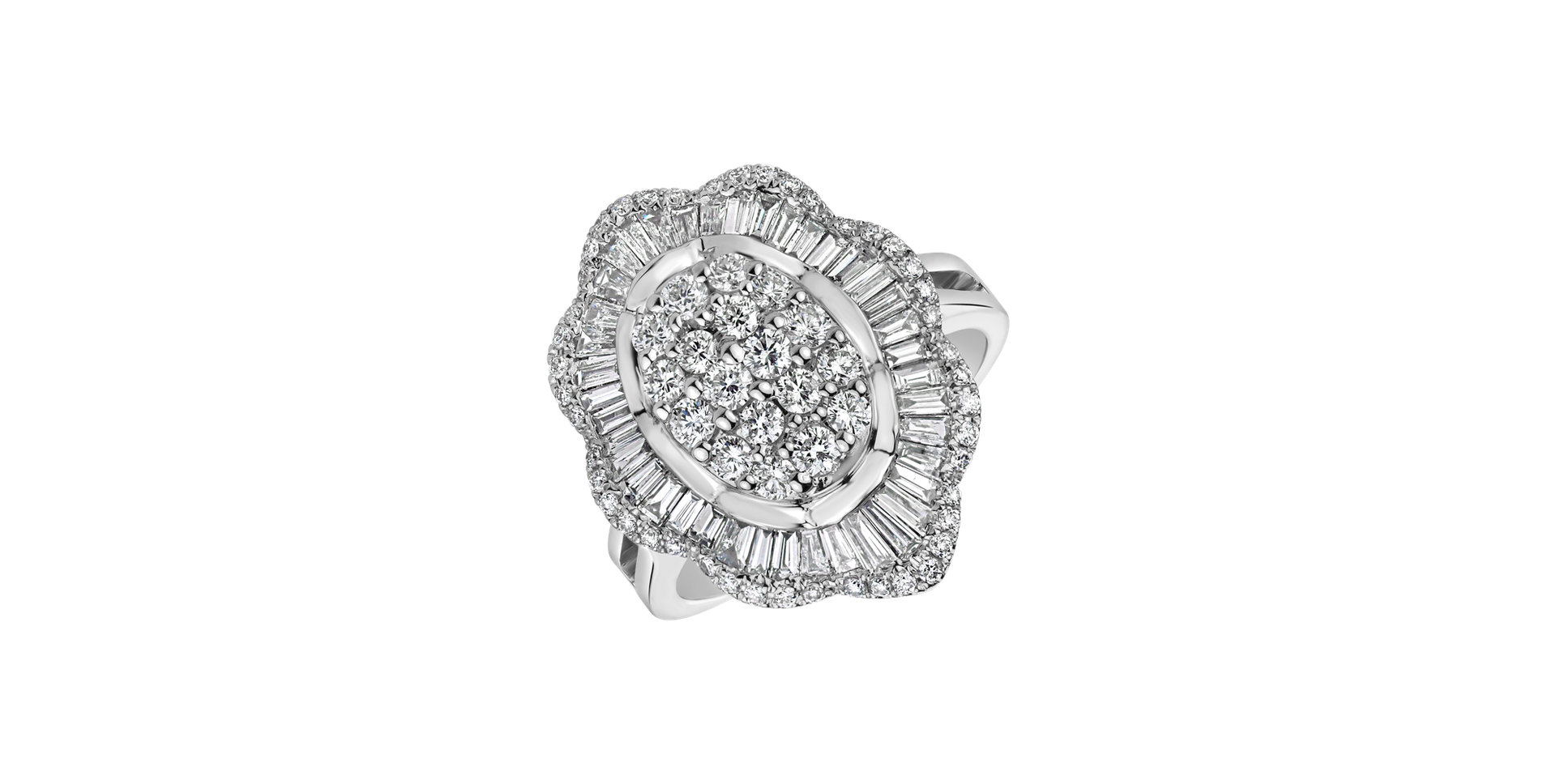 Diamond ring Erastus