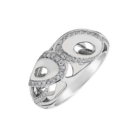 Diamond ring Wonderful Spaceship