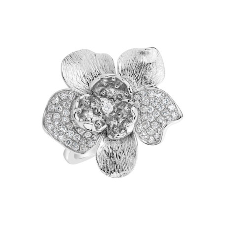 Diamond ring Magic Flora