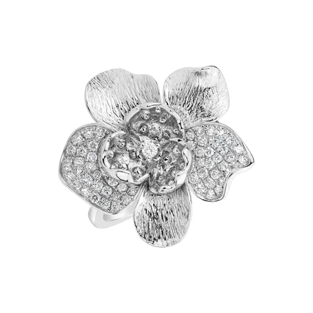 Diamond ring Magic Flora
