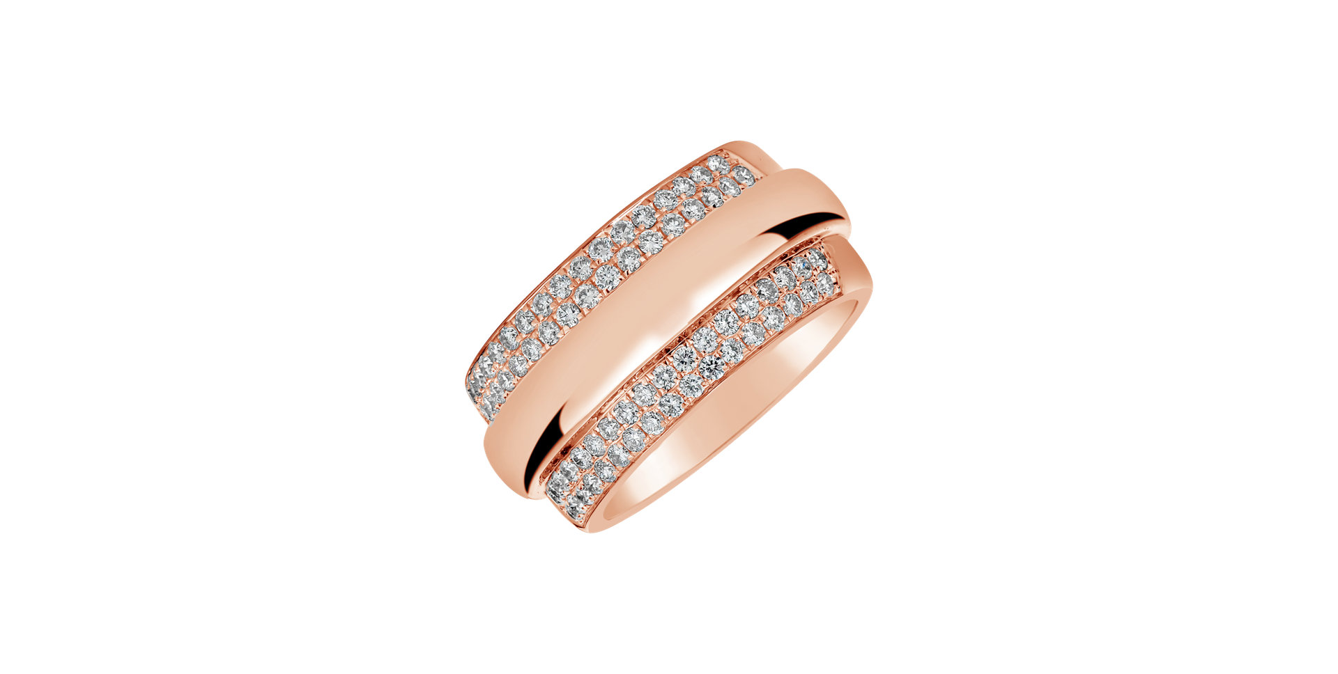 Diamond ring Medelane