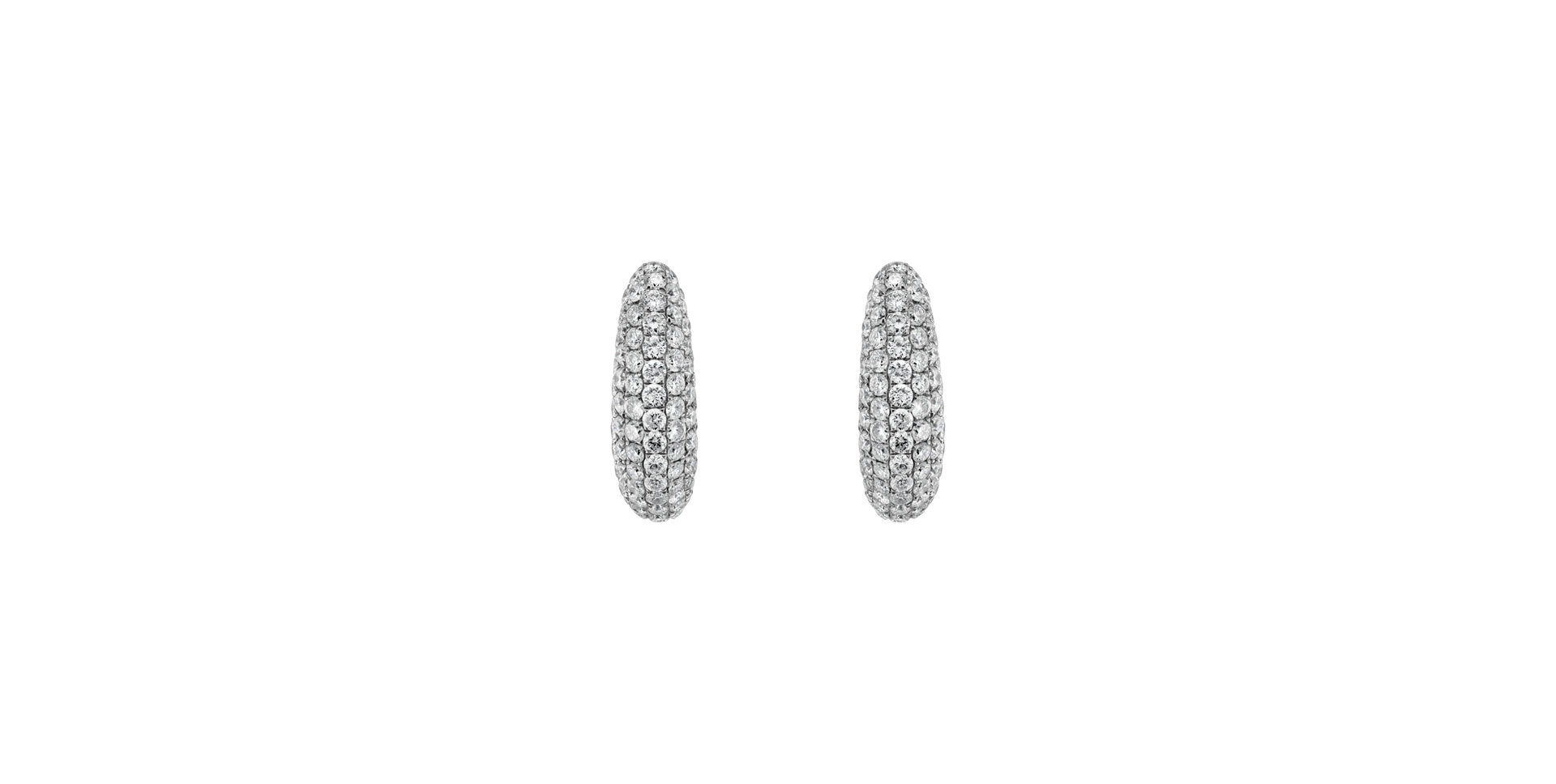 Diamond earrings Edric